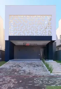 Casa de Condomínio com 3 Quartos à venda, 179m² no Gleba Simon Frazer, Londrina