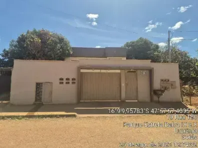 Apartamento com 2 Quartos à venda, 55m² no Parque Estrela Dalva IX, Luziânia
