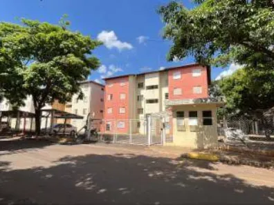 Apartamento com 1 Quarto à venda, 46m² no Vila Santa Maria (Vila Xavier), Araraquara