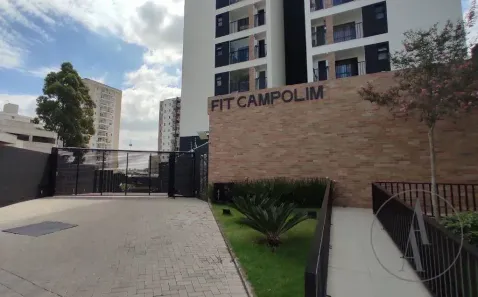 Apartamento com 2 Quartos à venda, 55m² no Parque Campolim, Sorocaba