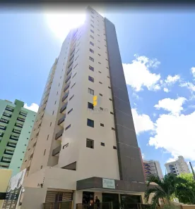Apartamento com 2 Quartos para alugar, 59m² no Tambaú, João Pessoa