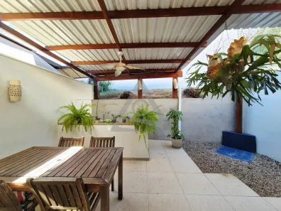 Casa de Condomínio com 3 Quartos para alugar, 130m² no Jardim Santa Marcelina, Campinas