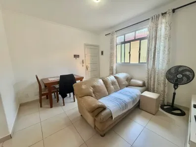 Apartamento com 2 Quartos à venda, 65m² no Marapé, Santos