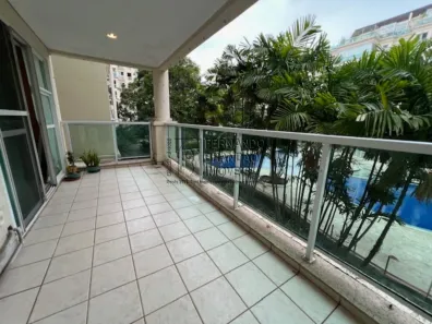 Apartamento com 2 Quartos à venda, 123m² no Barra da Tijuca, Rio de Janeiro
