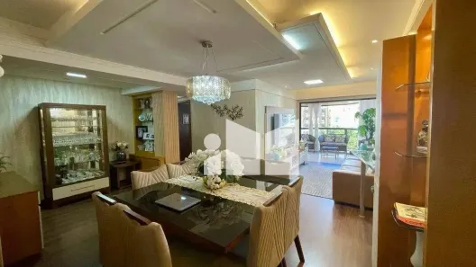 Apartamento com 3 Quartos à venda, 144m² no Praia da Costa, Vila Velha