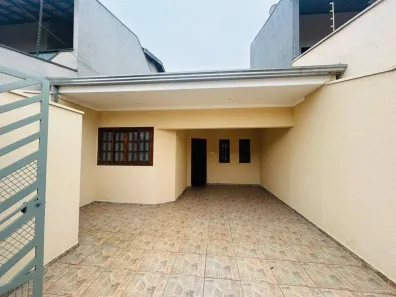 Casa com 3 Quartos à venda, 120m² no Jardim Nielsen Ville, Americana