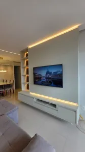Apartamento com 2 Quartos para alugar, 92m² no Renascença, São Luís