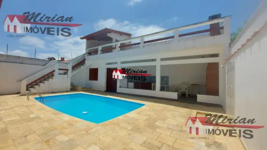 Sobrado com 3 Quartos à venda, 350m² no Parque Turistico, Peruíbe