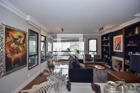 Apartamento com 3 Quartos à venda, 186m² no Vila Suzana, São Paulo