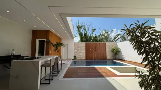 Casa de Condomínio com 4 Quartos à venda, 350m² no Recreio dos Bandeirantes, Rio de Janeiro
