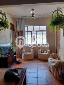 Apartamento com 2 Quartos à venda, 70m² no Grajaú, Rio de Janeiro