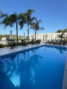 Apartamento com 2 Quartos para alugar, 43m² no Vargem Grande, Rio de Janeiro