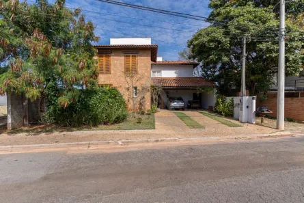 Casa de Condomínio com 4 Quartos à venda, 336m² no Bairro das Palmeiras, Campinas