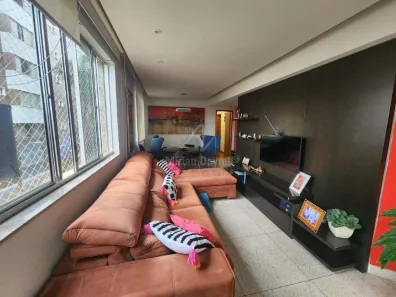 Apartamento com 3 Quartos à venda, 102m² no Serra, Belo Horizonte