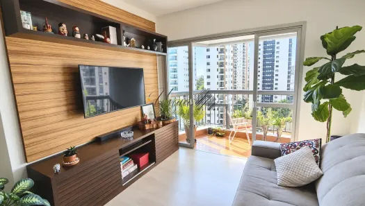 Apartamento com 3 Quartos à venda, 97m² no Chácara Inglesa, São Paulo