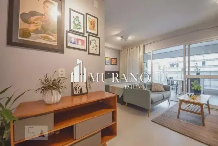 Apartamento com 1 Quarto à venda, 40m² no Bela Vista, São Paulo