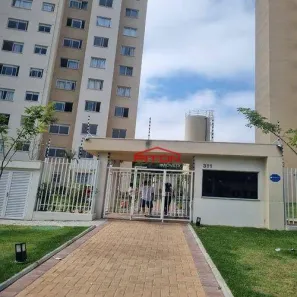 Apartamento com 2 Quartos à venda, 40m² no Jardim Helian, São Paulo