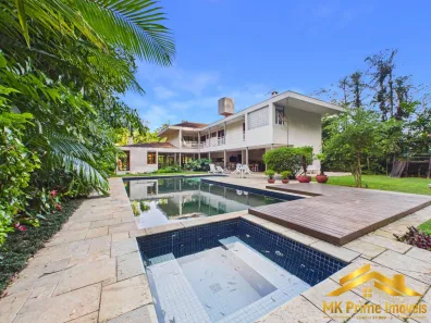Casa de Condomínio com 3 Quartos à venda, 733m² no Residencial Tamboré, Barueri