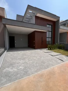 Casa de Condomínio com 3 Quartos à venda, 132m² no Jardim Residencial Villagio Wanel, Sorocaba