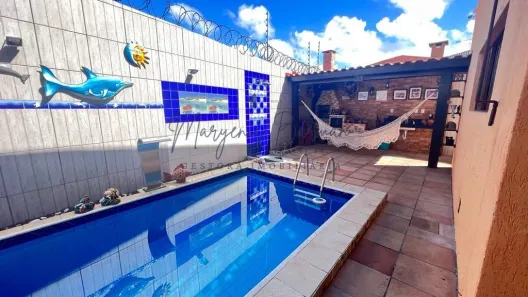 Casa de Condomínio com 4 Quartos à venda, 170m² no Centro, Lauro de Freitas