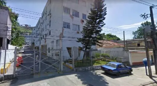 Apartamento com 2 Quartos à venda, 45m² no Cavalcanti, Rio de Janeiro