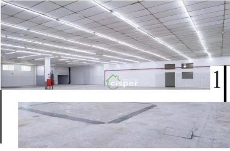 Galpão/Depósito/Armazém para alugar, 3610m² no Vila Paranaguá, São Paulo