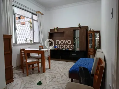 Apartamento com 1 Quarto à venda, 37m² no Vila Isabel, Rio de Janeiro