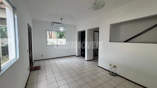 Casa de Condomínio com 3 Quartos para venda ou aluguel, 112m² no Parque Rural Fazenda Santa Cândida, Campinas