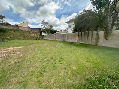 Lote/Terreno à venda, 628m² no Caminhos de San Conrado (Sousas), Campinas