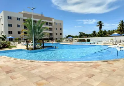 Apartamento com 2 Quartos à venda, 50m² no Luar da Barra, Barra dos Coqueiros