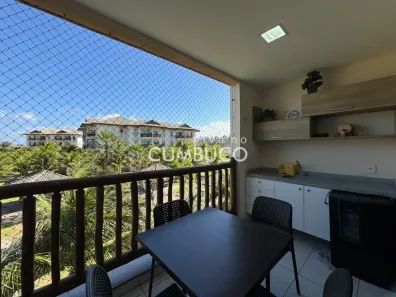 Apartamento com 2 Quartos para alugar, 62m² no Cumbuco, Caucaia