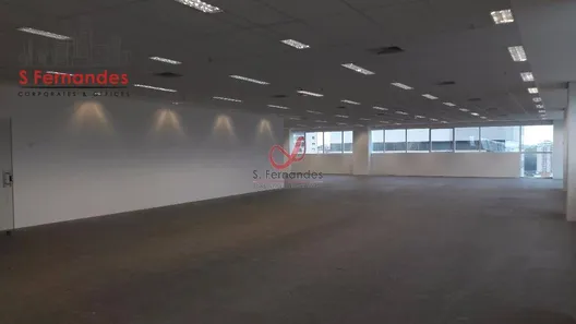 Sala Comercial para alugar, 1275m² no Jurubatuba, São Paulo