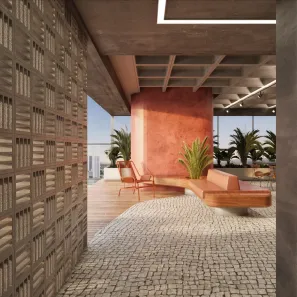 Apartamento com 1 Quarto à venda, 22m² no Piedade, Jaboatão dos Guararapes