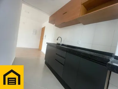 Apartamento com 2 Quartos à venda, 58m² no Jardim Anchieta, Mauá