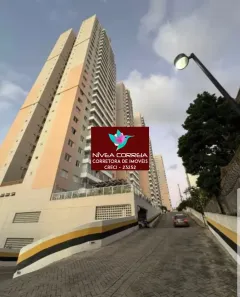 Apartamento com 3 Quartos à venda, 108m² no Brotas, Salvador