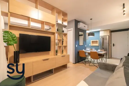 Apartamento com 1 Quarto à venda, 41m² no Floresta, Porto Alegre