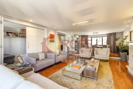 Apartamento com 4 Quartos à venda, 182m² no Indianópolis, São Paulo