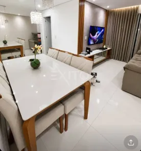 Apartamento com 2 Quartos à venda, 54m² no Jardim Guanabara, Jundiaí