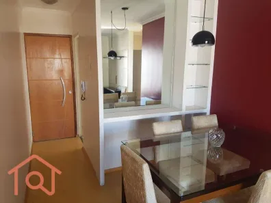 Apartamento com 3 Quartos à venda, 65m² no Bosque da Saúde, São Paulo