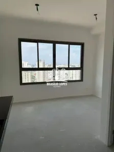 Apartamento com 1 Quarto à venda, 21m² no Vila Firmiano Pinto, São Paulo