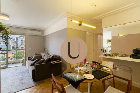 Apartamento com 3 Quartos à venda, 84m² no Vila Pompéia, São Paulo