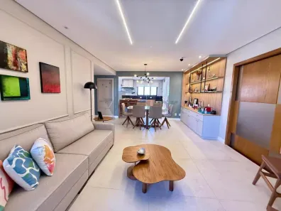 Apartamento com 3 Quartos à venda, 138m² no Cambuí, Campinas