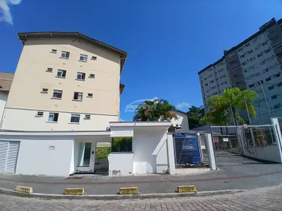 Apartamento com 2 Quartos para alugar, 60m² no Boa Vista, Blumenau
