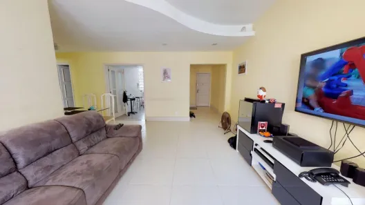Apartamento com 3 Quartos à venda, 120m² no Copacabana, Rio de Janeiro