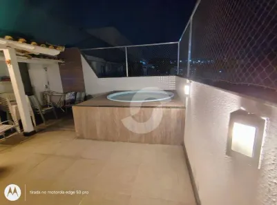 Cobertura com 3 Quartos à venda, 245m² no Vital Brazil, Niterói