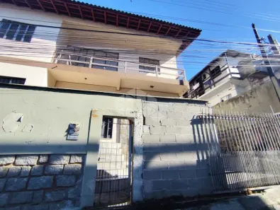 Apartamento com 1 Quarto para alugar, 40m² no Capoeiras, Florianópolis