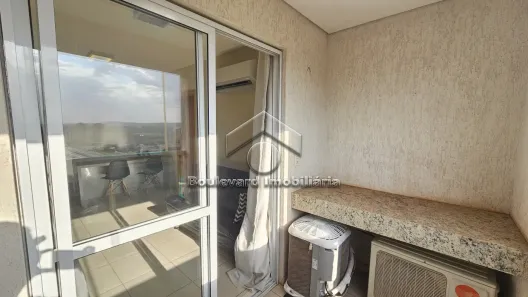 Apartamento com 1 Quarto para alugar, 45m² no Nova Aliança, Ribeirão Preto