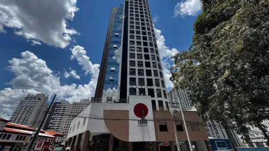 Sala Comercial à venda, 10m² no Água Verde, Curitiba