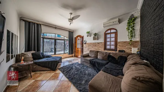 Sobrado com 3 Quartos à venda, 240m² no Jardim do Colégio (Zona Norte), São Paulo