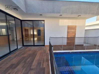 Casa de Condomínio com 3 Quartos à venda, 240m² no Jardim Green Park Residence, Hortolândia
